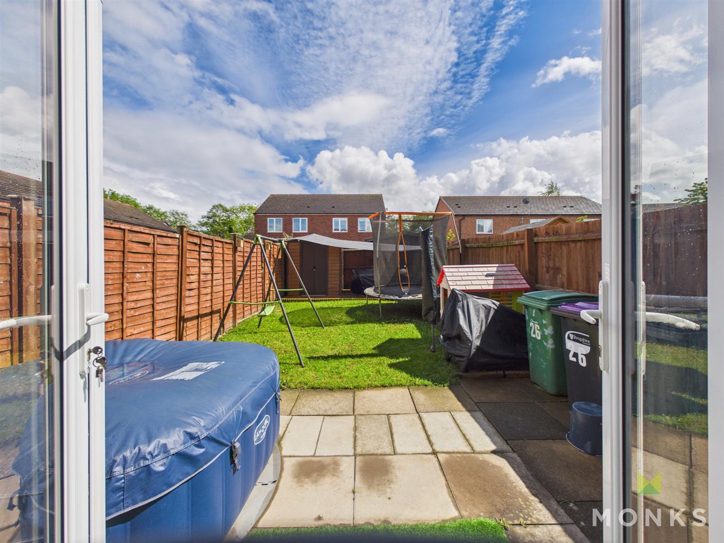 26 Blakes Meadow, Shrewsbury, SY4 5XN For Sale